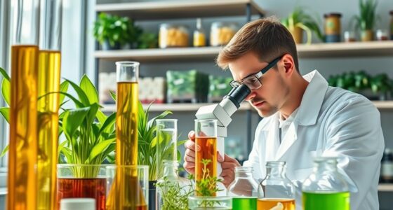 bio based chemicals and alternatives