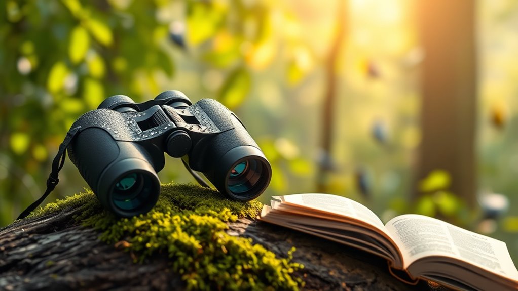 bird watching binoculars essentials