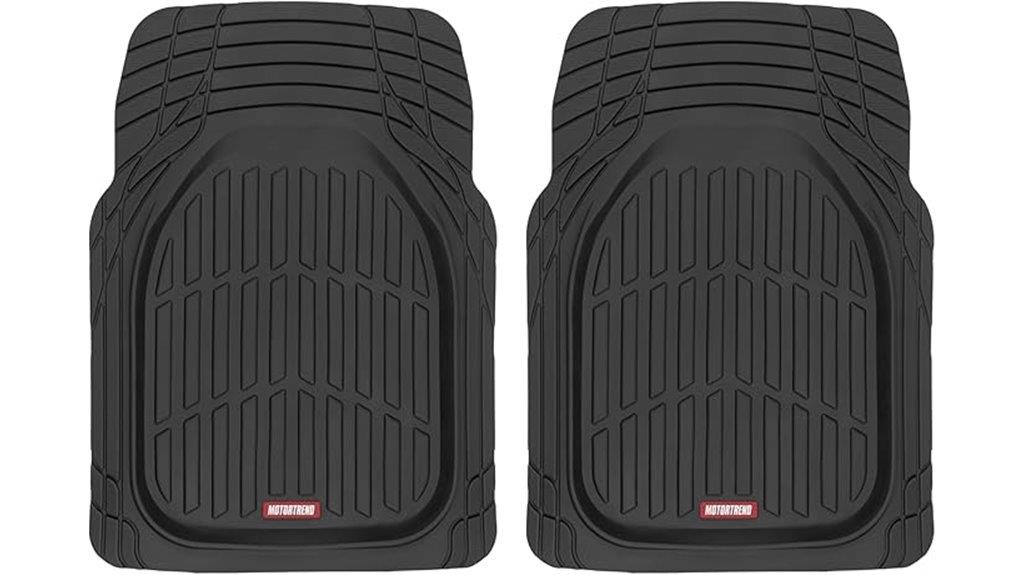 black flextough contour mats
