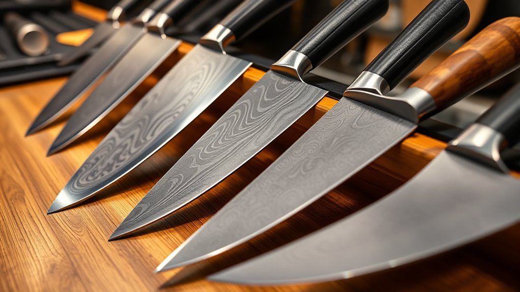 blade quality and comfort