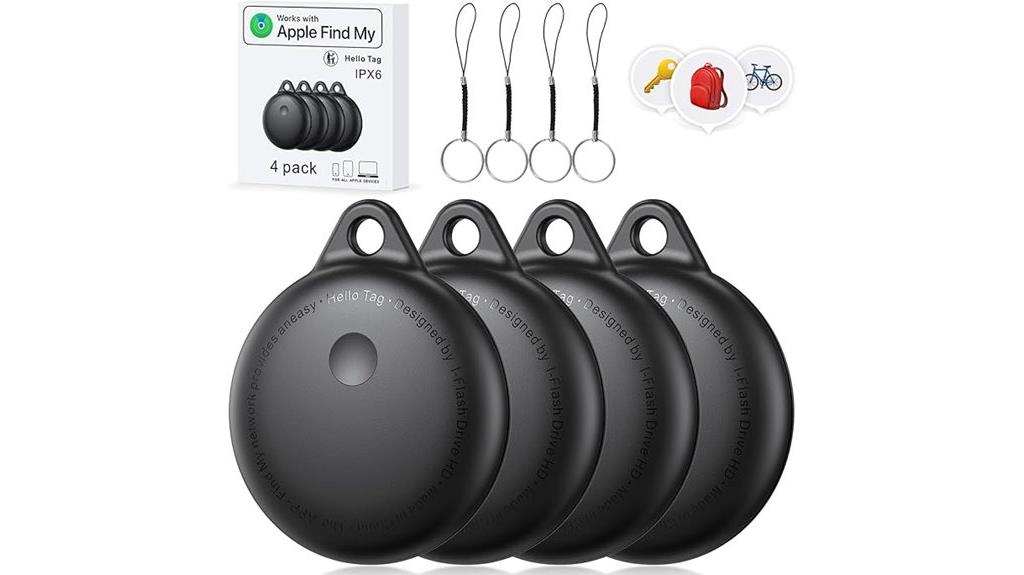 bluetooth gps key trackers