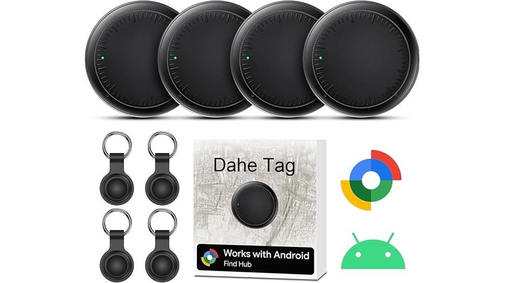 bluetooth item locator pack