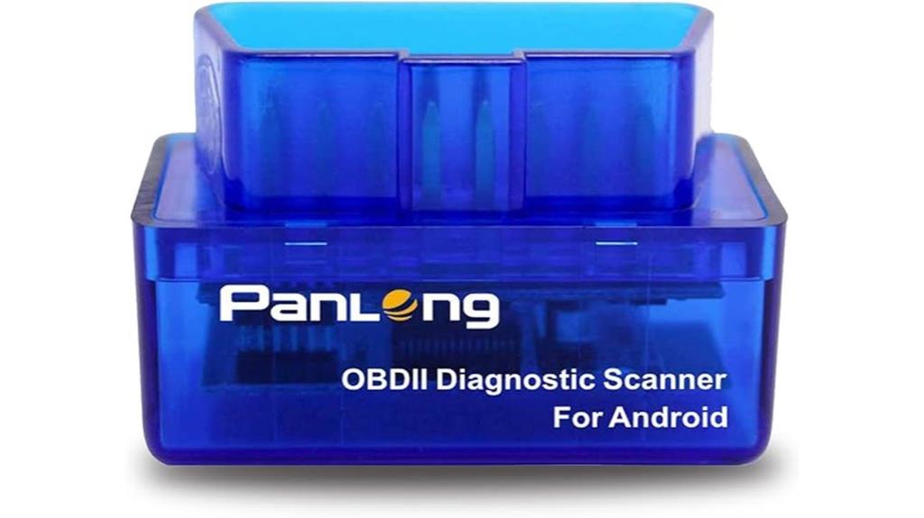 bluetooth obd2 car scanner