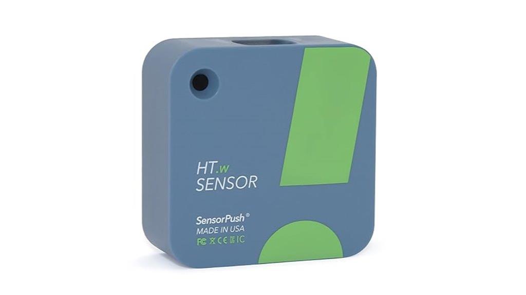 bluetooth temperature humidity sensor