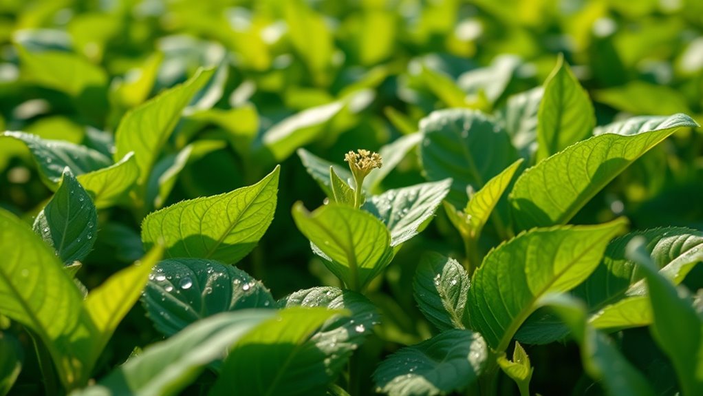 brassinosteroids improve crops