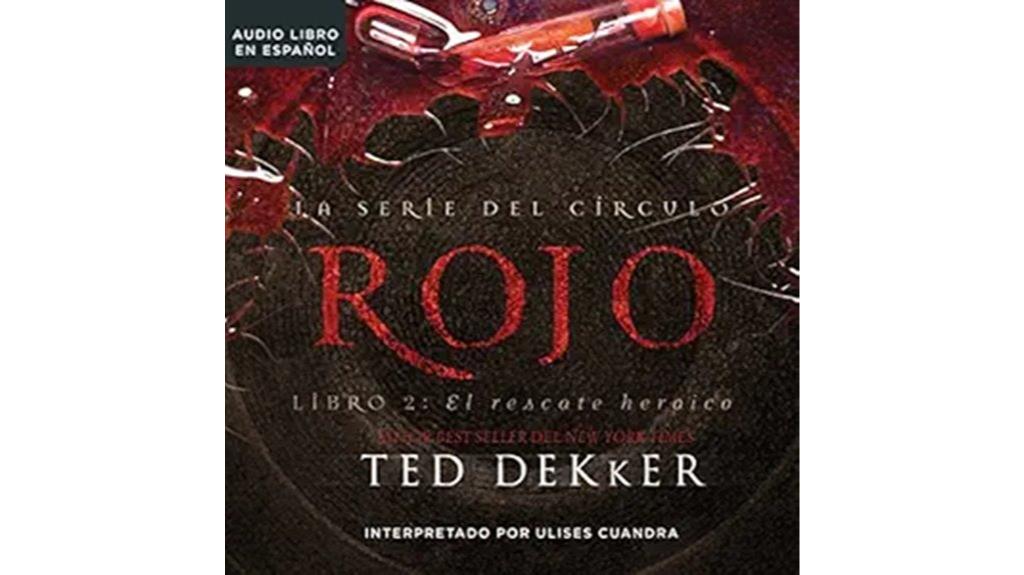 bright crimson color shade