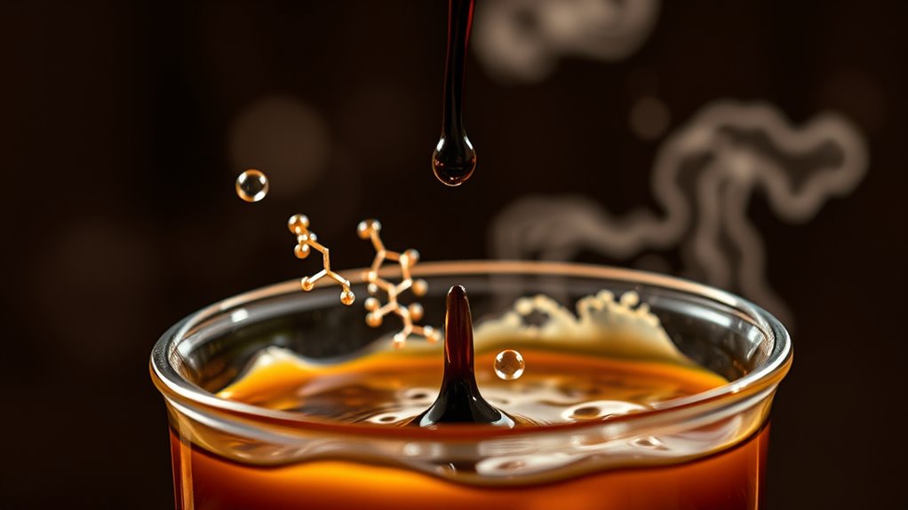 caffeine s chemical effects