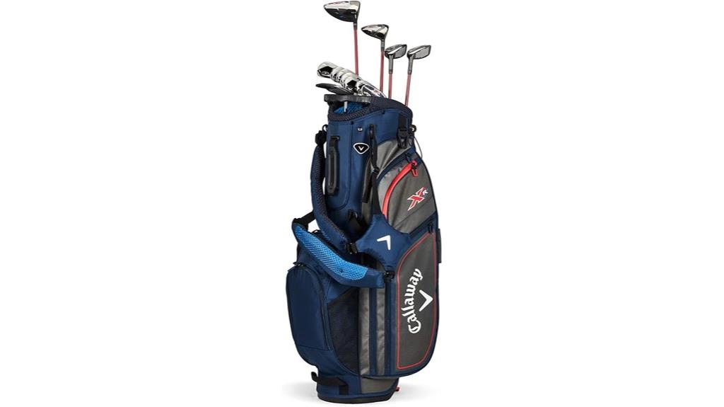 callaway golf xr set