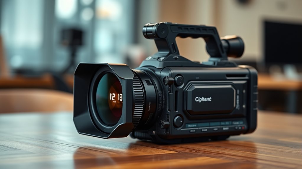 camera features and specs