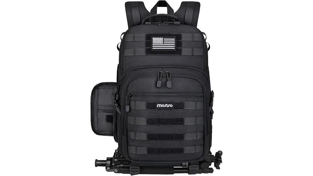 camera gear storage backpack