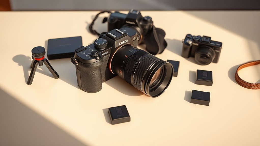 camera quality and features