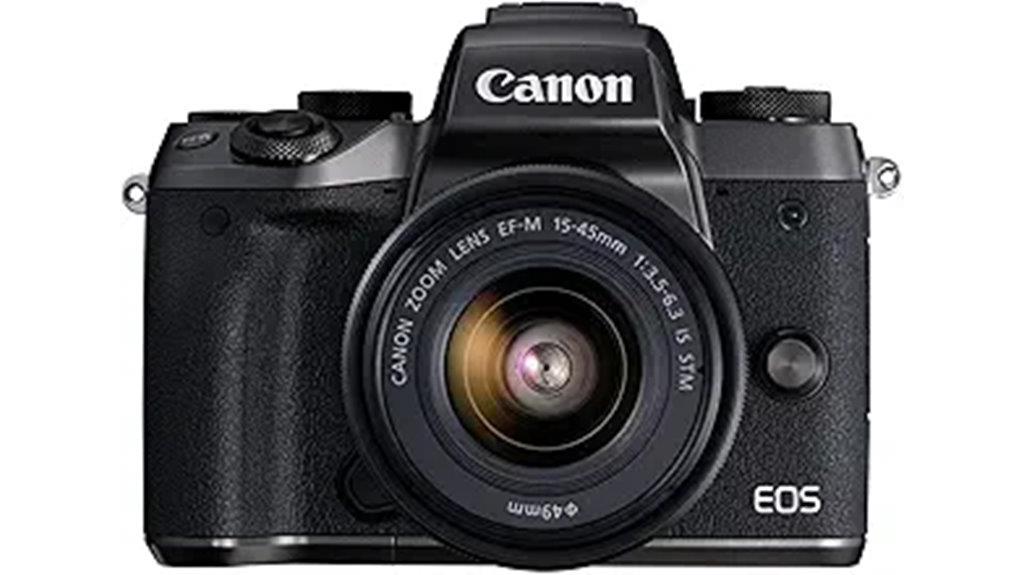 canon eos m5 kit