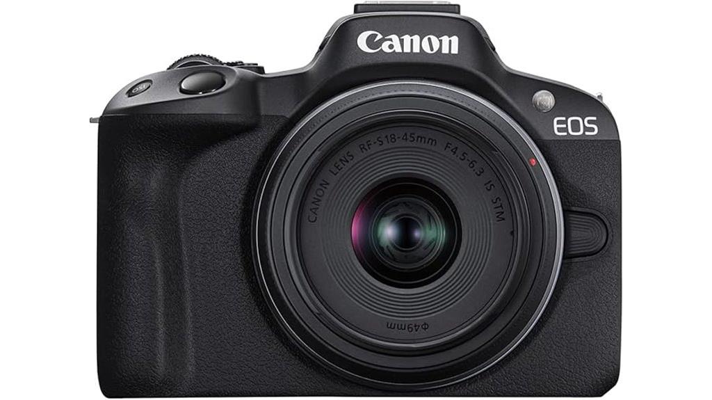 canon rf mirrorless kit
