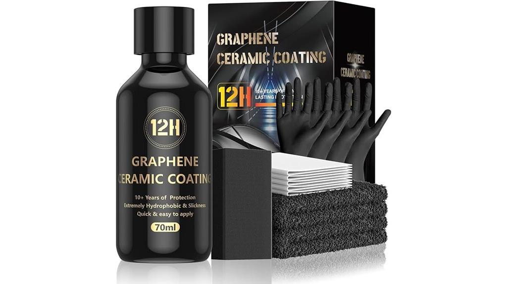 car ceramic coating 70ml