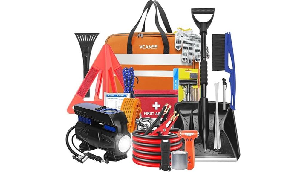 car emergency air compressor