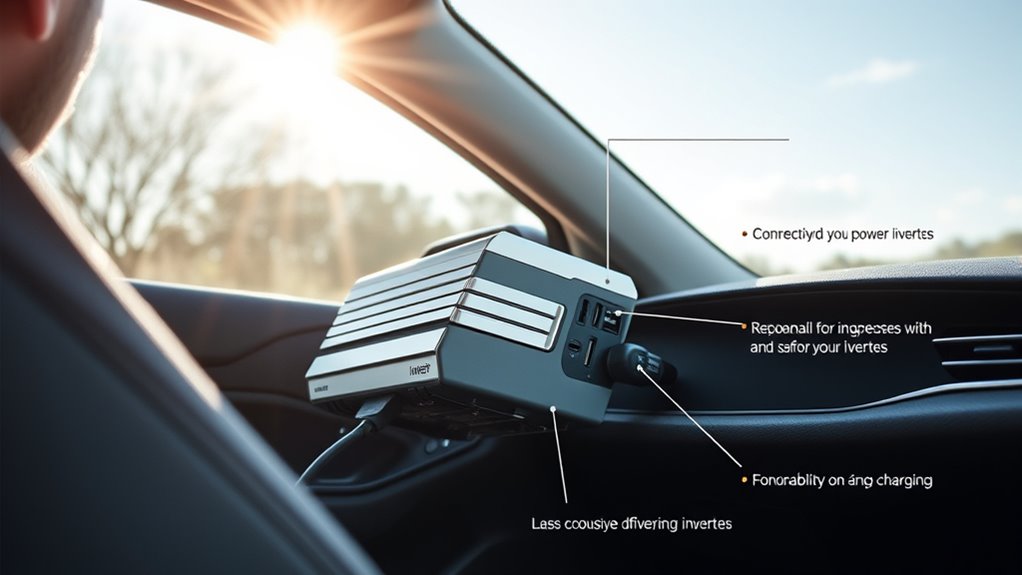car inverter selection tips