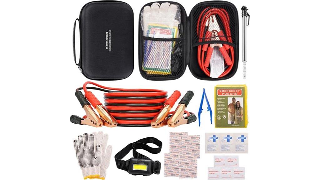 car safety emergency kit