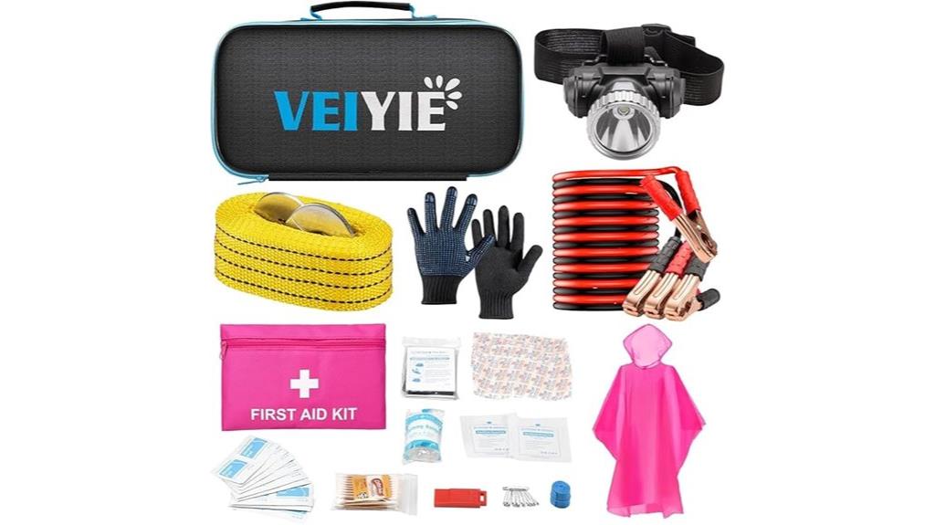 car safety emergency kit
