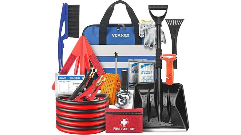 car safety kit essentials