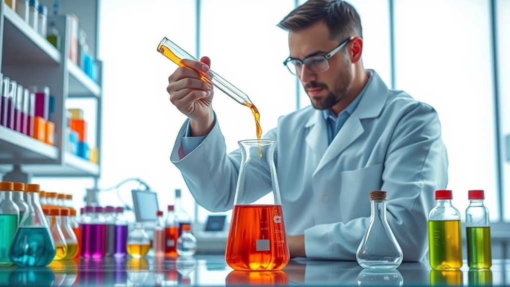 career opportunities in chemistry