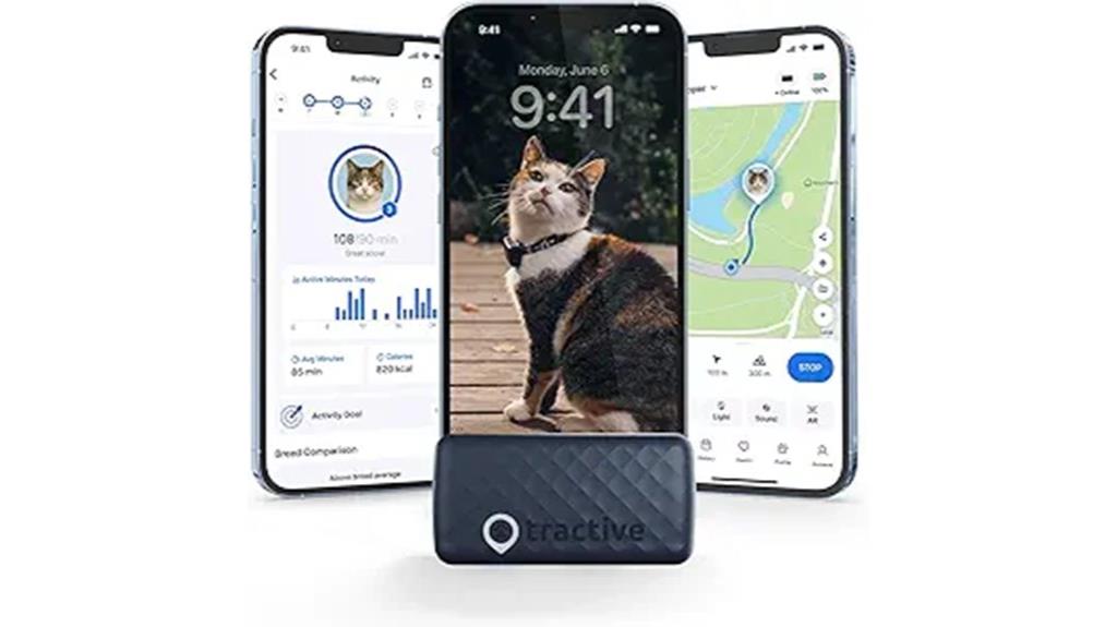 cat gps tracker