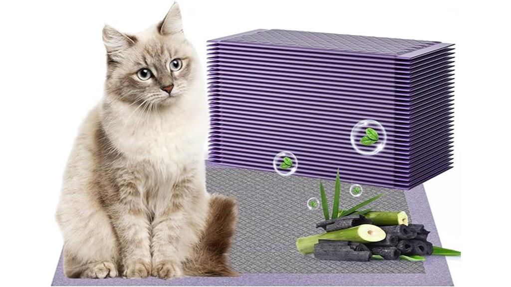 cat litter pad refills
