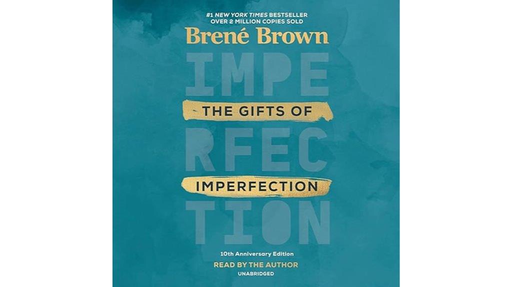 celebrating authenticity and vulnerability