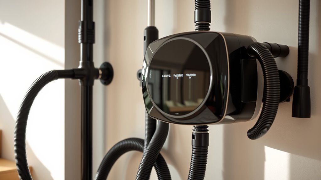 central vacuum installation essentials