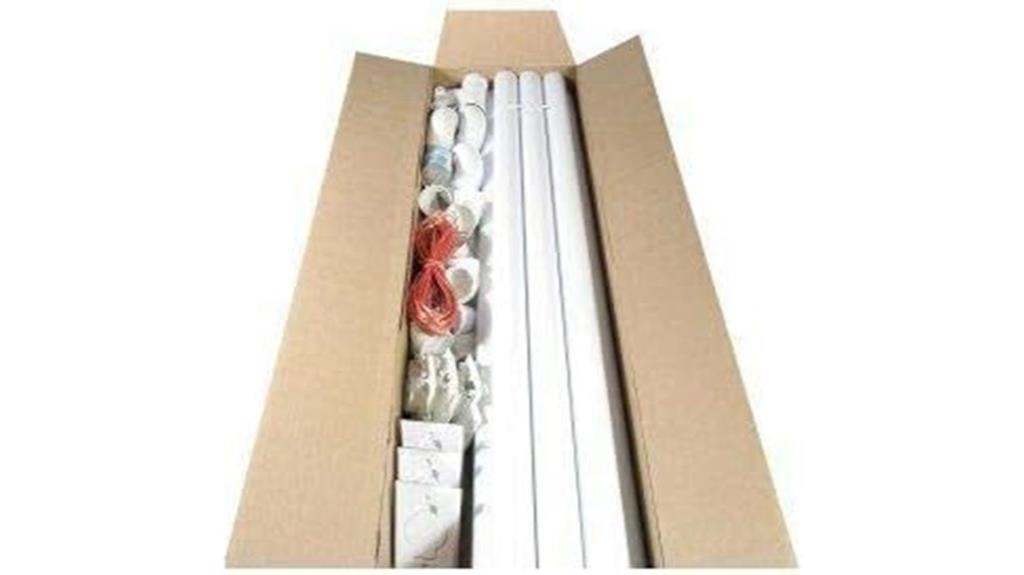 central vacuum installation kit