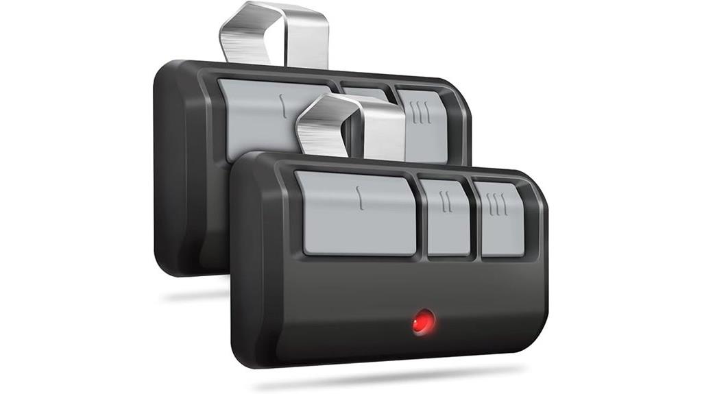 chamberlain liftmaster remote compatible