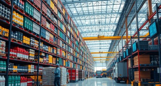 chemical raw material shortages