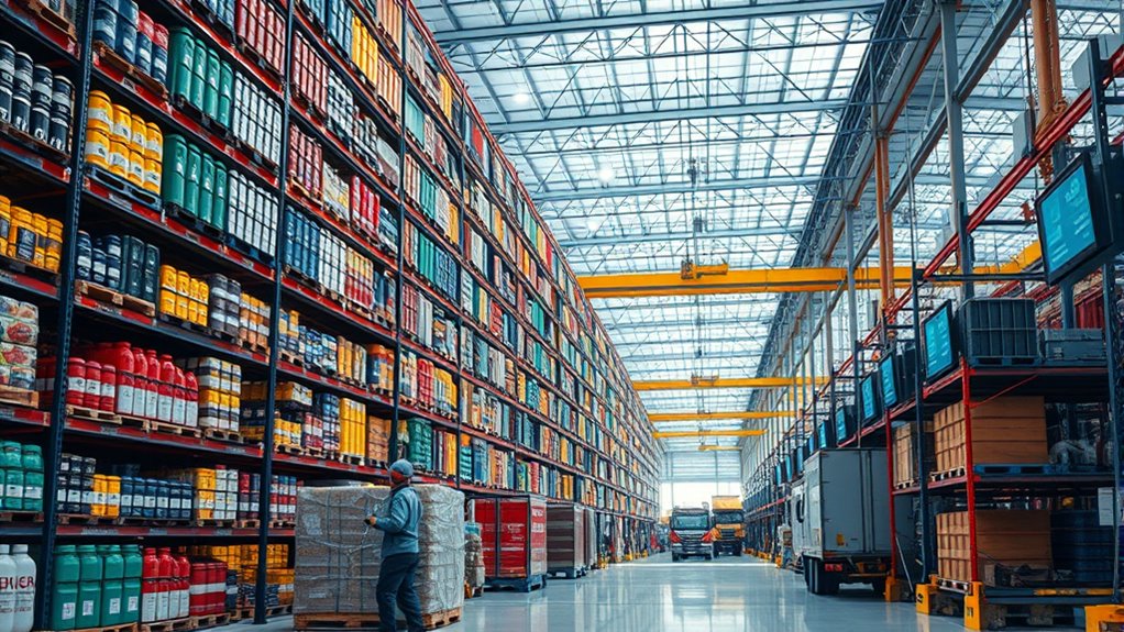 chemical raw material shortages