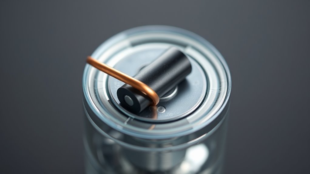 chemical reactions produce electrical energy