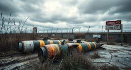 chemical warfare and global treaties