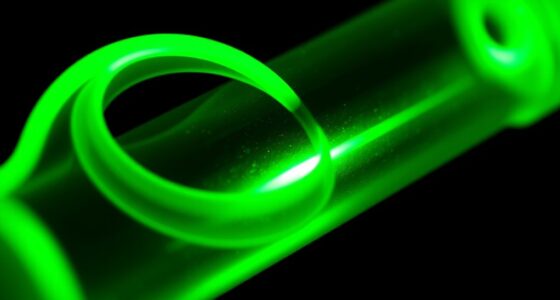 chemiluminescent chemical reaction