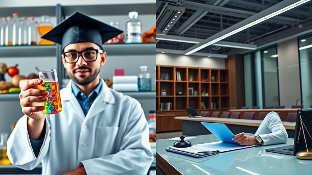 chemistry careers beyond research