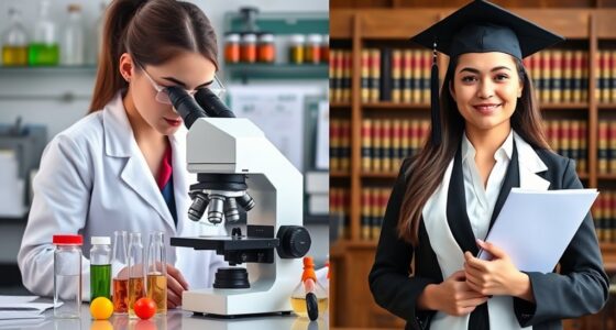 chemistry degree career options