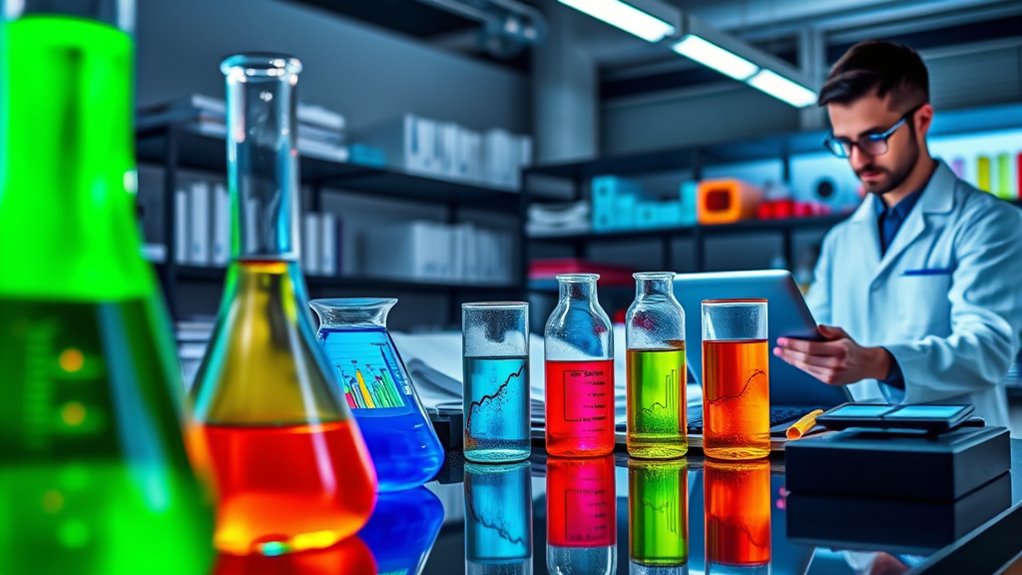 chemistry job prospects and salaries