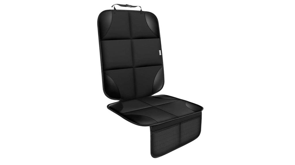 child car seat cover