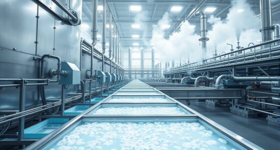 chlorine production and use