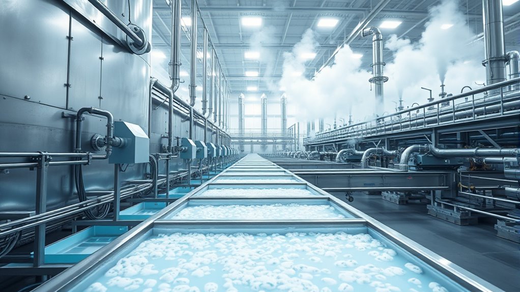 chlorine production and use