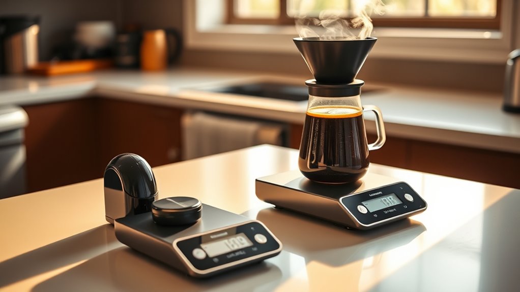 choosing accurate brewing tools