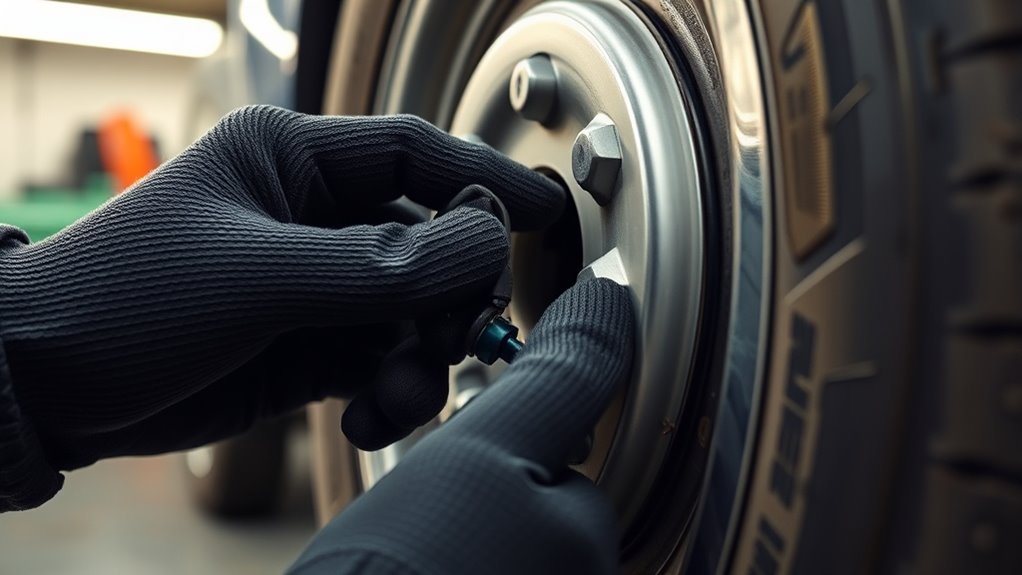 choosing compatible retrofit tpms