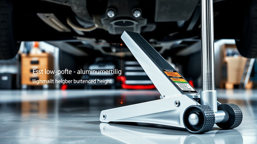 choosing durable safe jacks