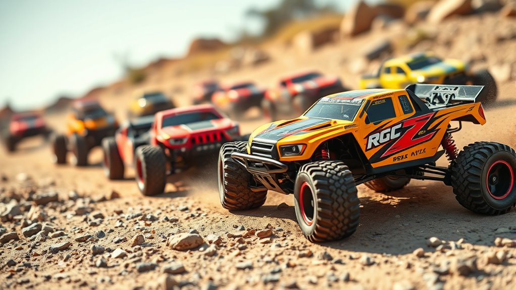 choosing durable suitable rc vehicles