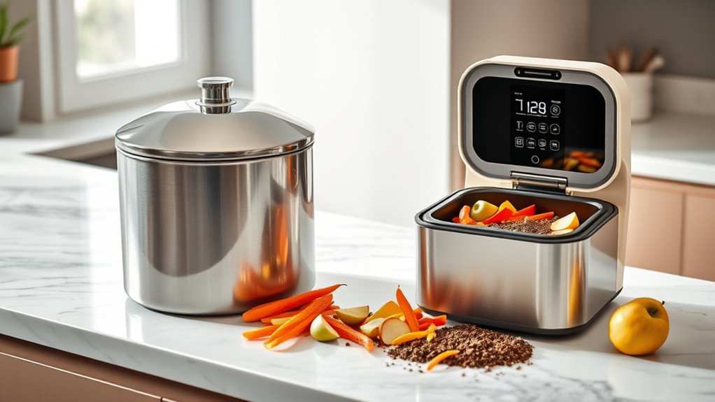 choosing efficient kitchen devices