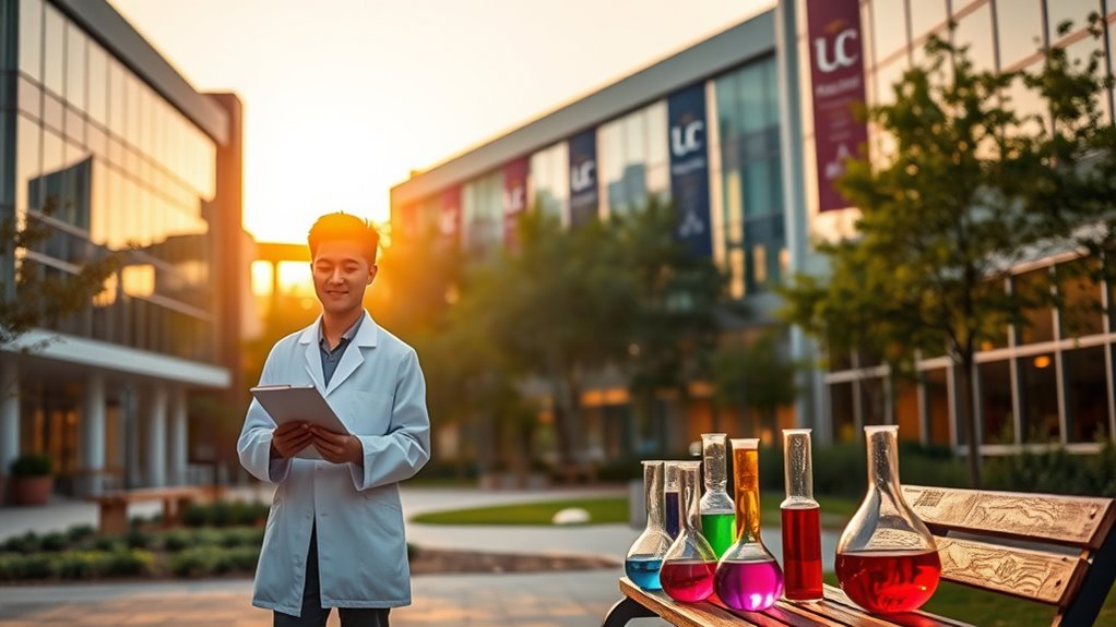 choosing quality lab internships