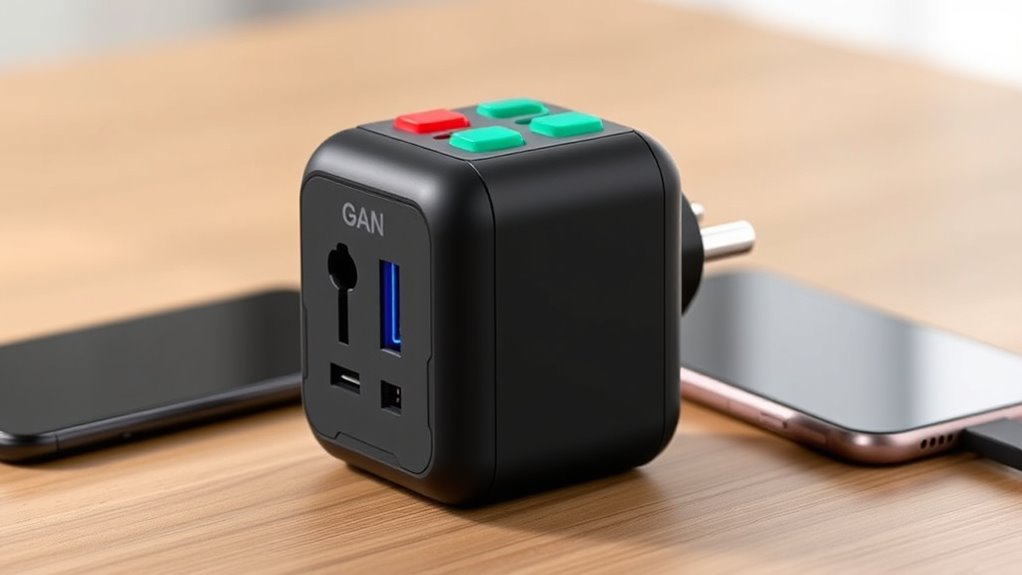 choosing reliable travel adapters