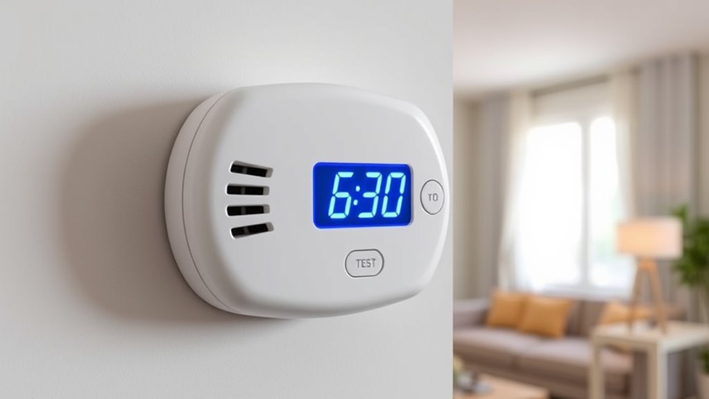 choosing safe co detectors