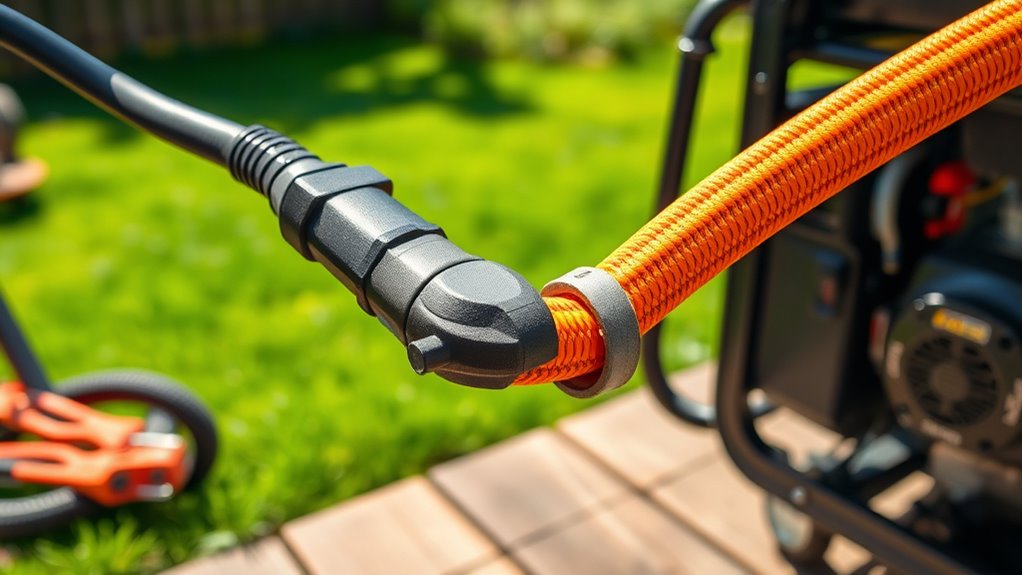 choosing safe outdoor extension cords